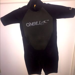 Child’s spring wetsuit